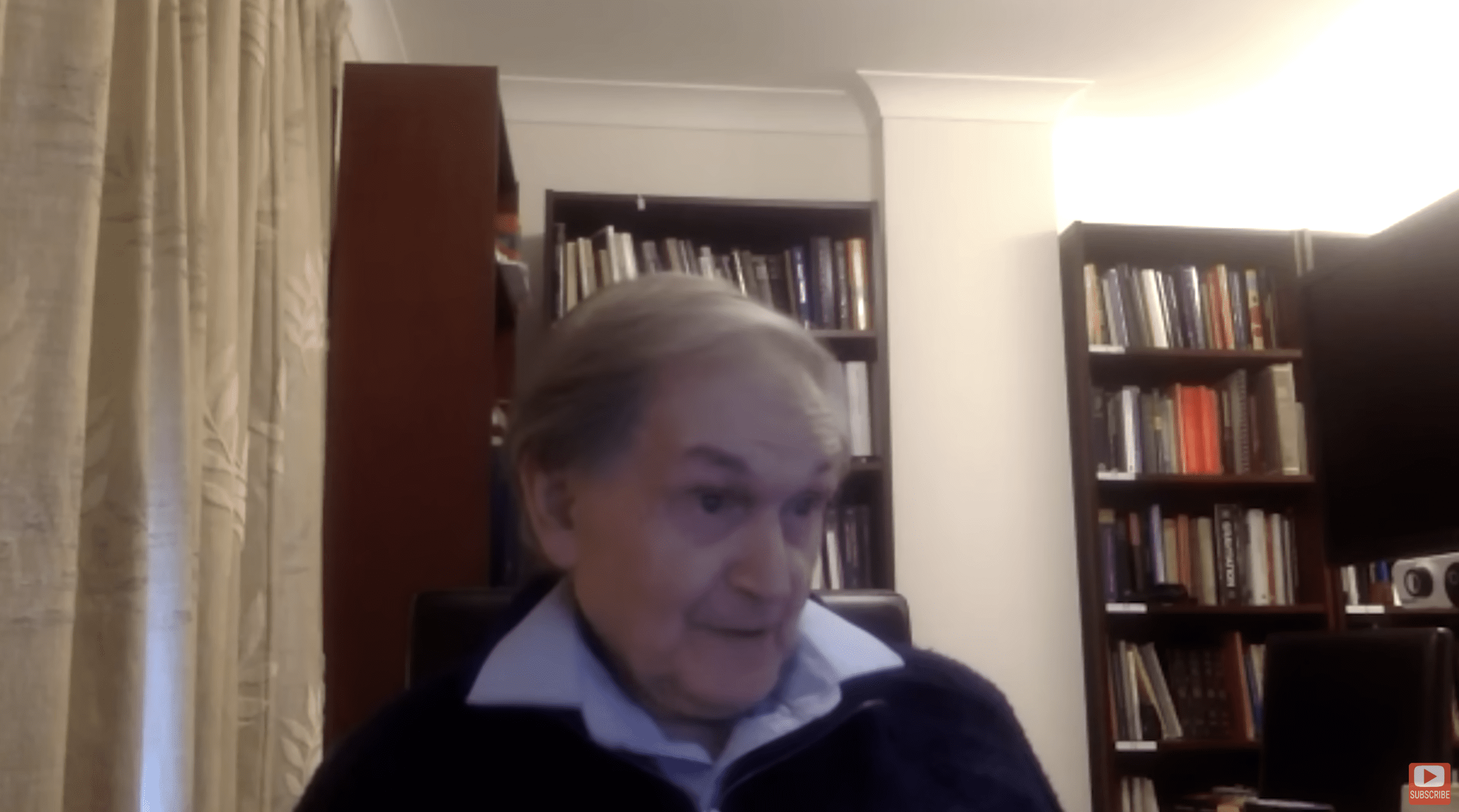 Roger Penrose's Mind-Bending Theory of Reality